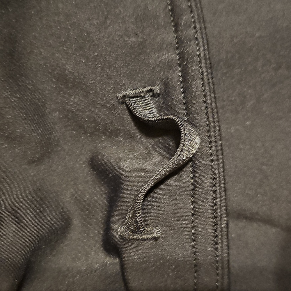 Lululemon Fast And Free 7/8 NULUX Leggings - Picture 4 of 8